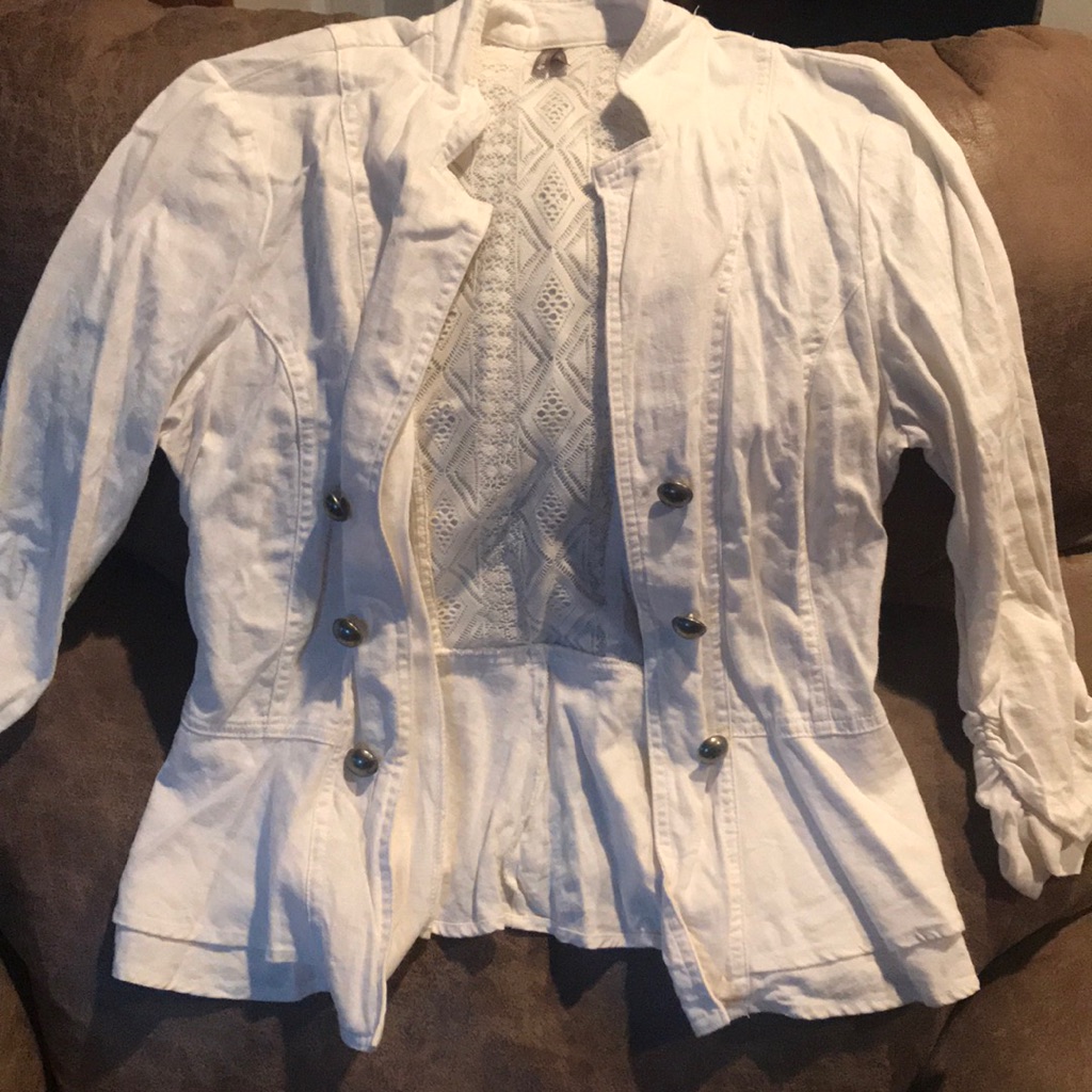 Vanity Jacket